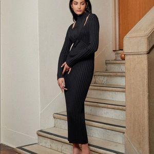 Acler Collins Dress NWT